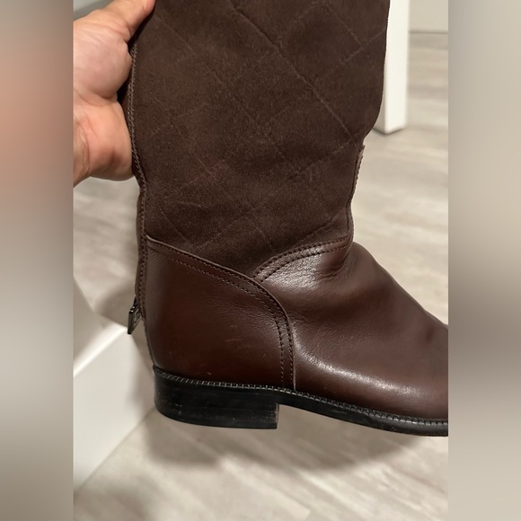 Vintage Chanel Riding boots. - Picture 9 of 17